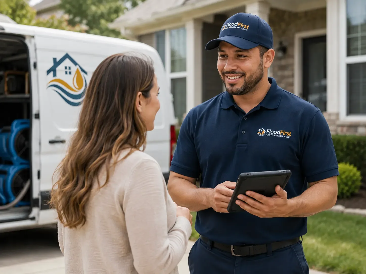 Flood Damage Restoration Como, NC FAQs
