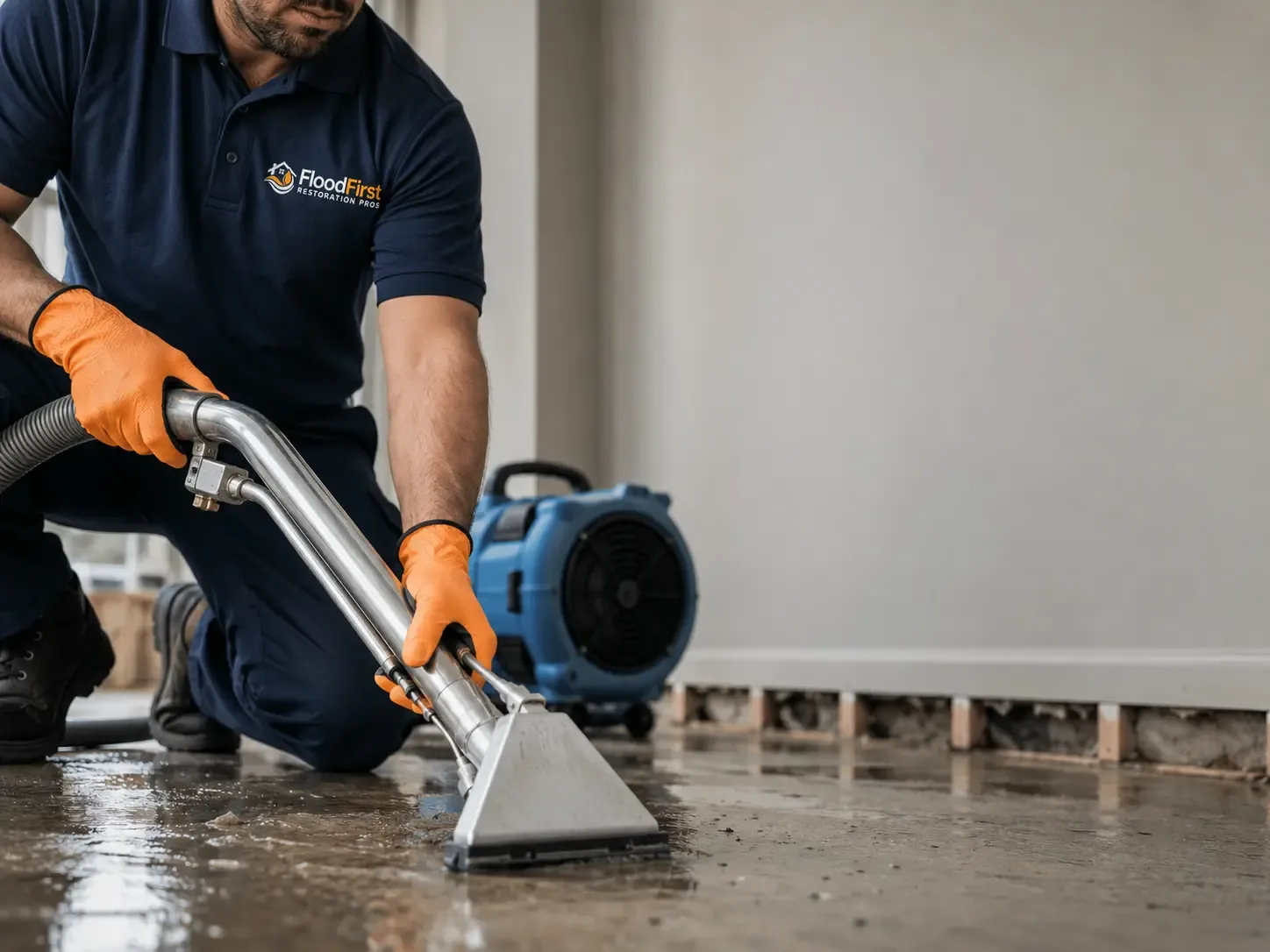 Why choose Flood Damage Restoration in Como, NC